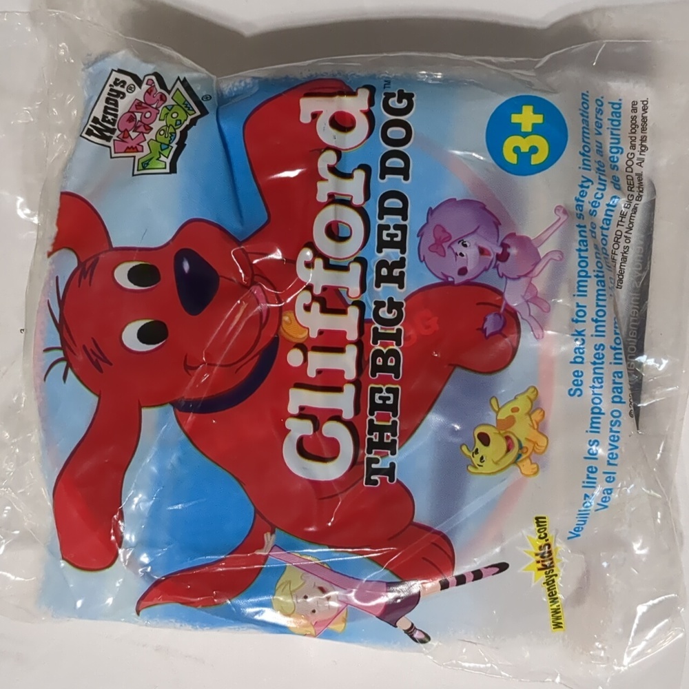 Lot of 8 Wendy’s Kids Meals New - Picture 4 of 16